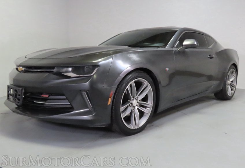 2016 Chevrolet Camaro 1LT - Image 3