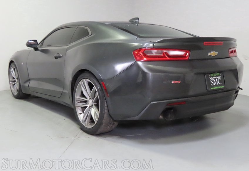 2016 Chevrolet Camaro 1LT - Image 11