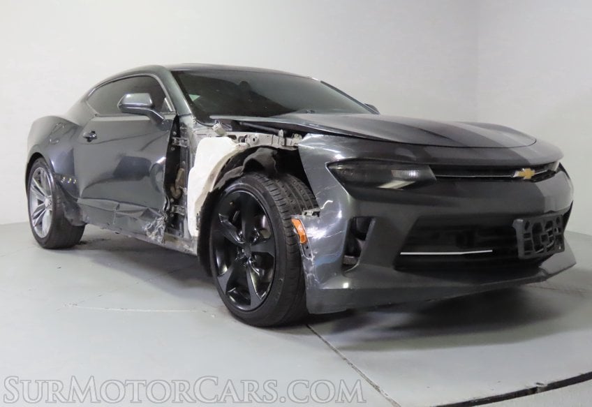 2016 Chevrolet Camaro 1LT - Image 4