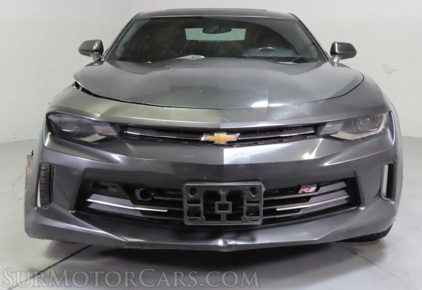 2016 Chevrolet Camaro 1LT - Image 10