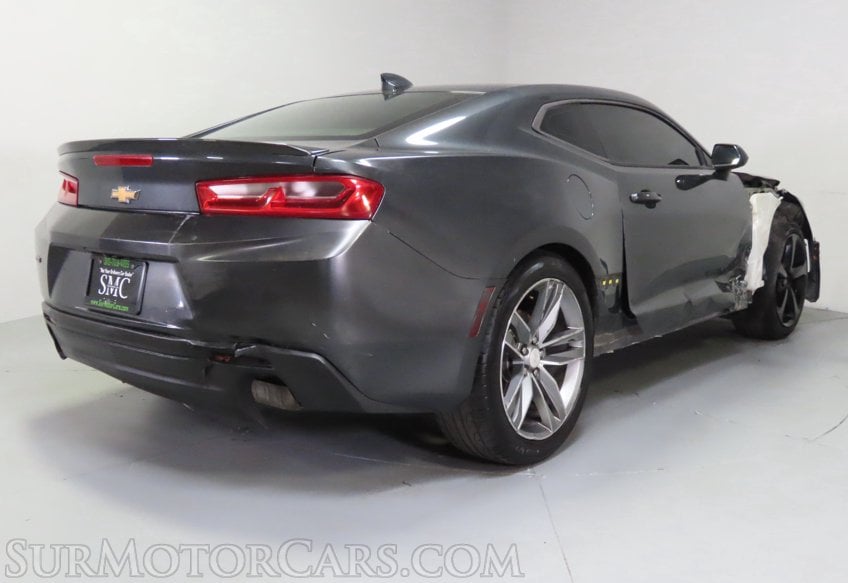 2016 Chevrolet Camaro 1LT - Image 7