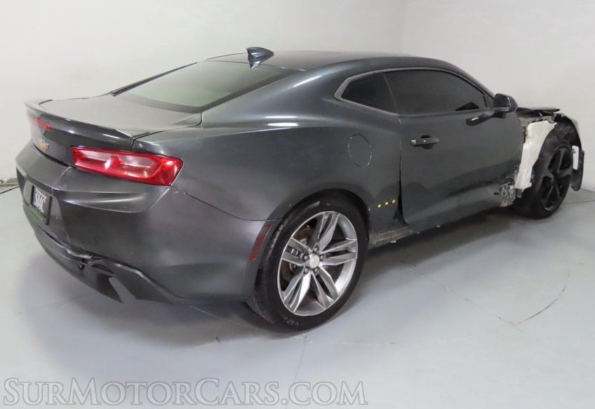 2016 Chevrolet Camaro 1LT - Image 9