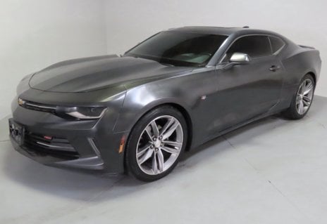 2016 Chevrolet Camaro 1LT