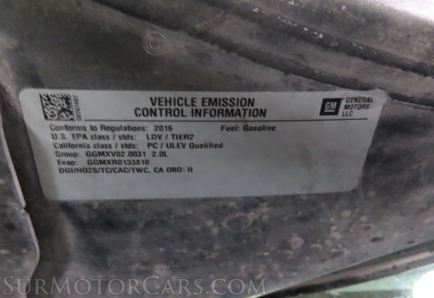 2016 Chevrolet Camaro 1LT - Image 32