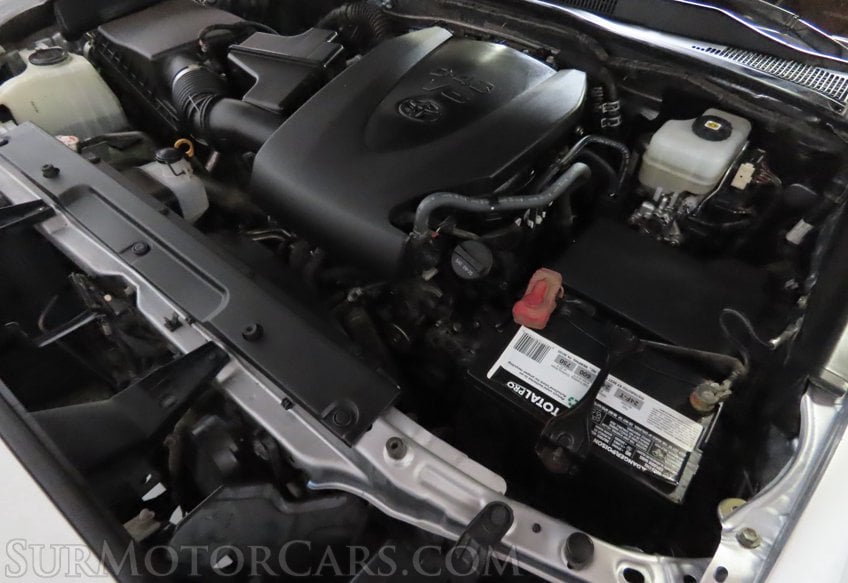 2021 Toyota Tacoma TRD Off-Road - Image 37