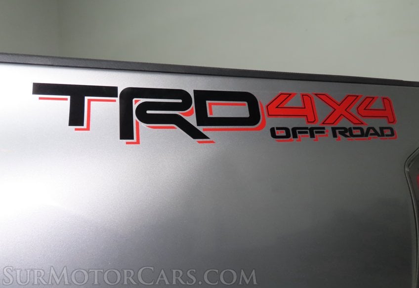 2021 Toyota Tacoma TRD Off-Road - Image 43