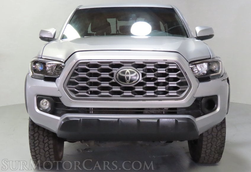2021 Toyota Tacoma TRD Off-Road - Image 12
