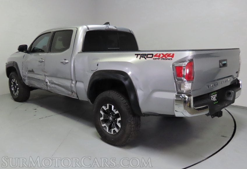 2021 Toyota Tacoma TRD Off-Road - Image 10
