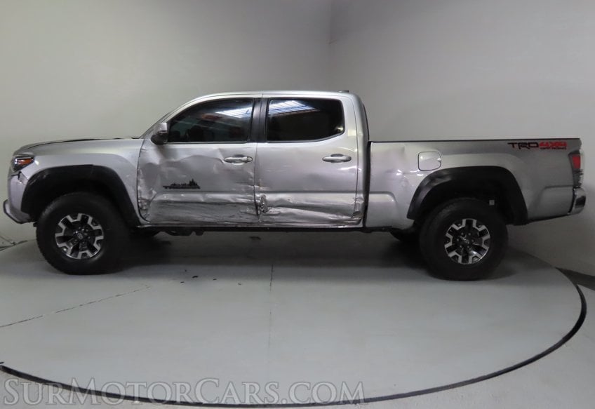 2021 Toyota Tacoma TRD Off-Road - Image 6