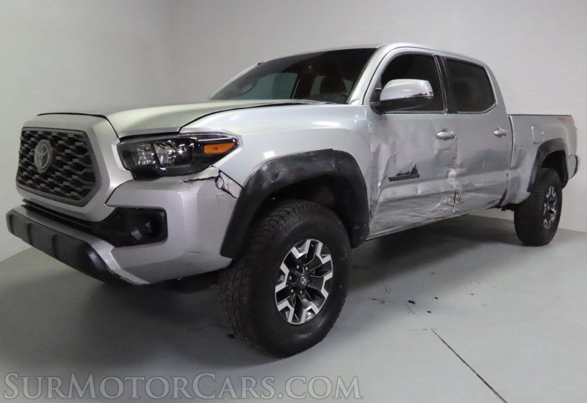 2021 Toyota Tacoma TRD Off-Road - Image 4