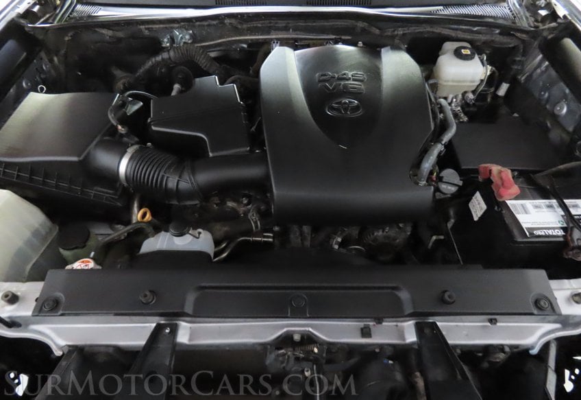 2021 Toyota Tacoma TRD Off-Road - Image 35