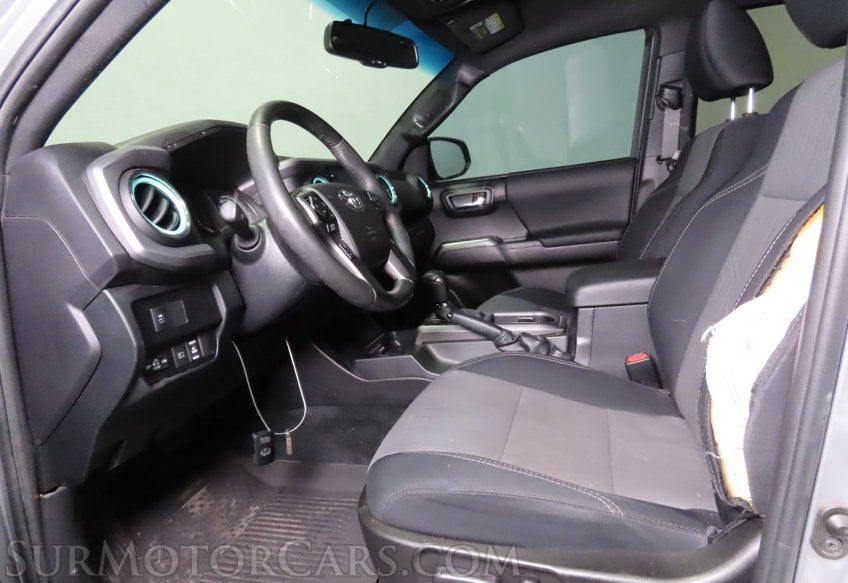 2021 Toyota Tacoma TRD Off-Road - Image 49
