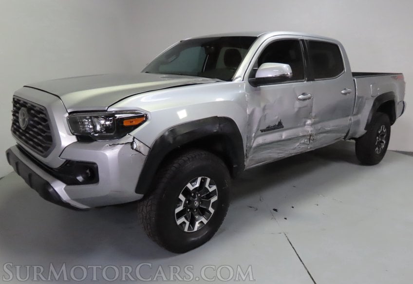 2021 Toyota Tacoma TRD Off-Road - Image 2