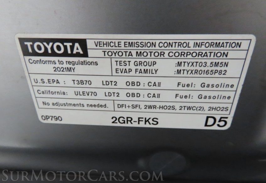 2021 Toyota Tacoma TRD Off-Road - Image 34