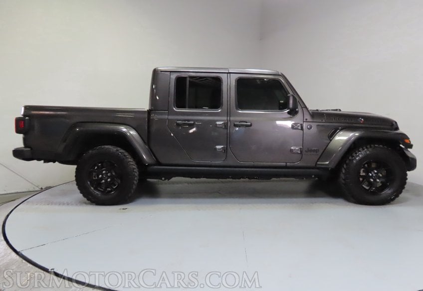 2024 Jeep Gladiator Sport - Image 6