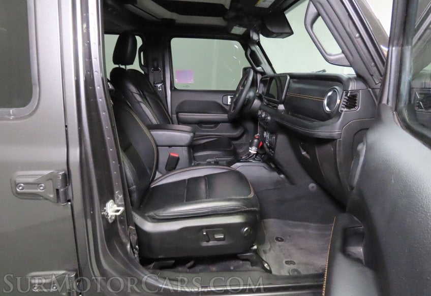 2024 Jeep Gladiator Sport - Image 20