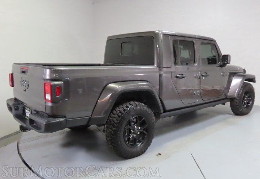 2024 Jeep Gladiator Sport - Image 7