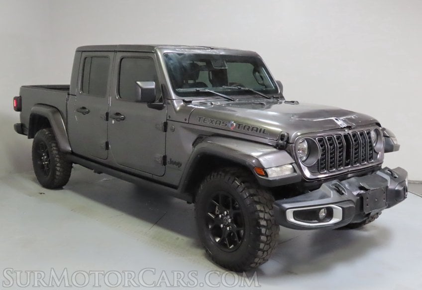 2024 Jeep Gladiator Sport - Image 4