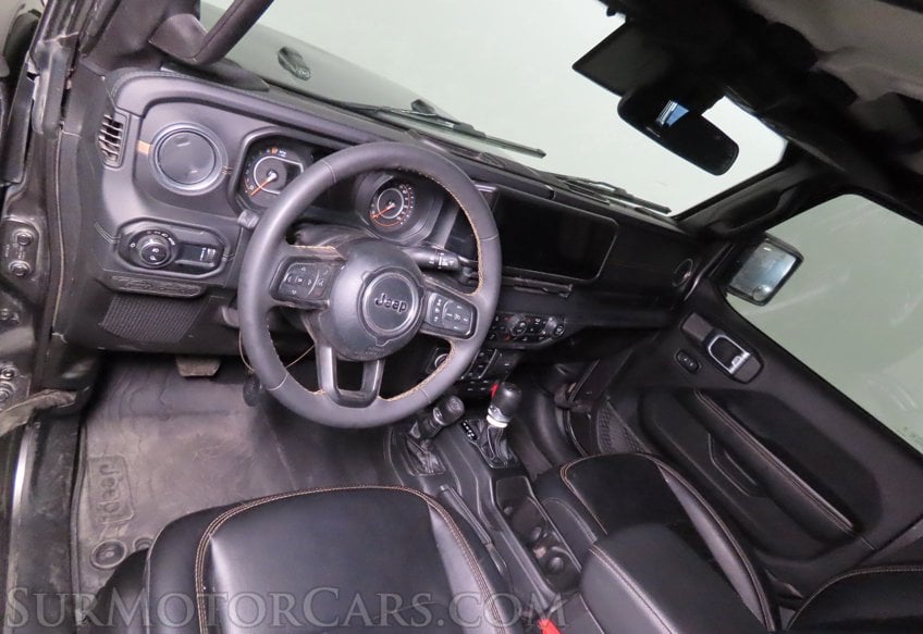 2024 Jeep Gladiator Sport - Image 21