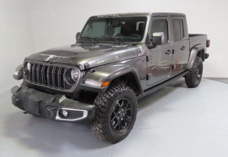 2024 Jeep Gladiator Sport