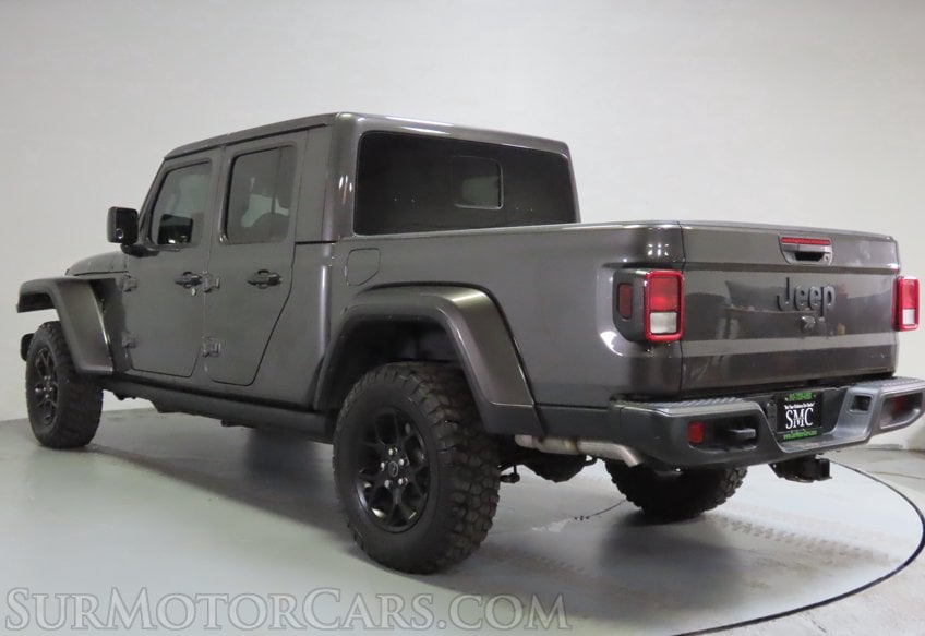 2024 Jeep Gladiator Sport - Image 8