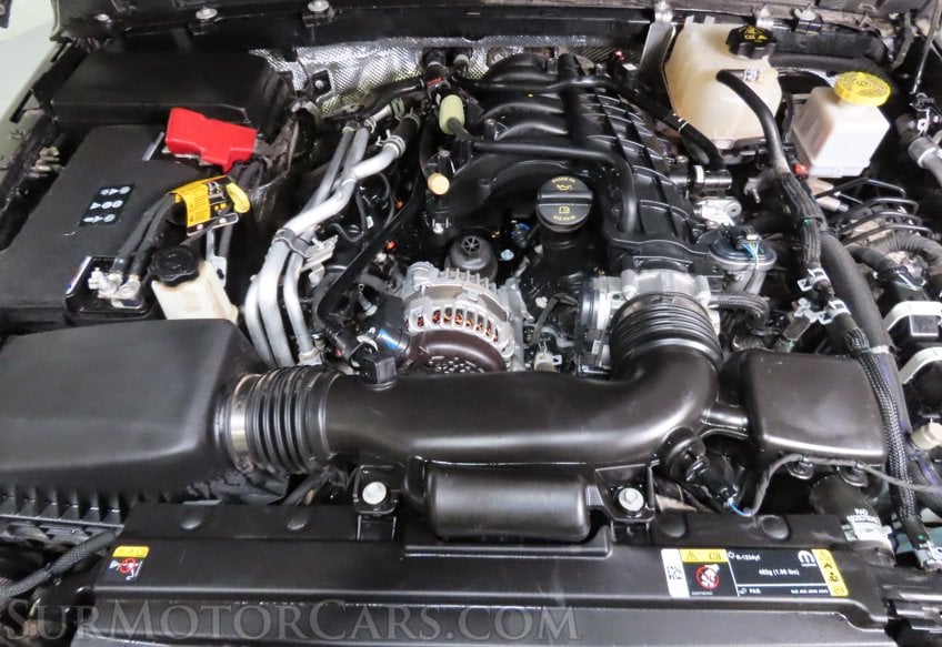 2024 Jeep Gladiator Sport - Image 35