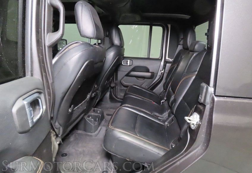 2024 Jeep Gladiator Sport - Image 22