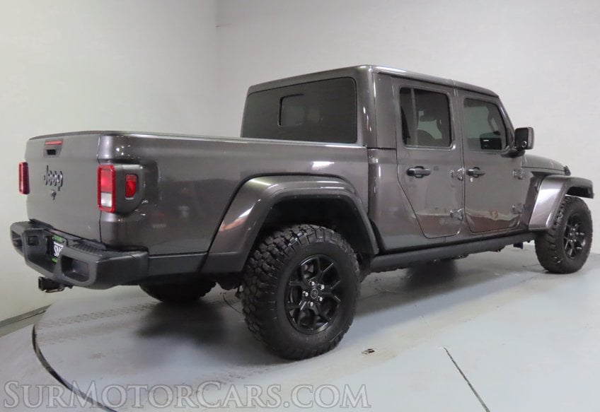 2024 Jeep Gladiator Sport - Image 9