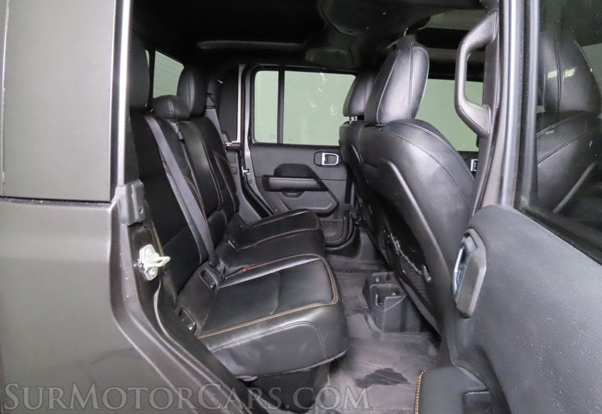 2024 Jeep Gladiator Sport - Image 23