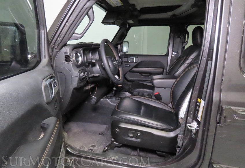 2024 Jeep Gladiator Sport - Image 19