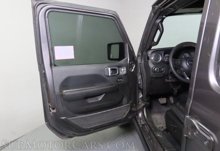 2024 Jeep Gladiator Sport - Image 15