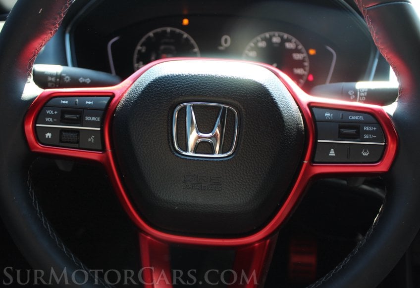 2025 Honda Civic Sport - Image 42