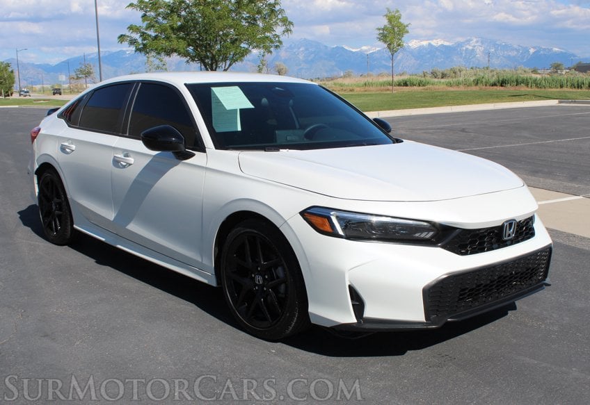 2025 Honda Civic Sport - Image 5