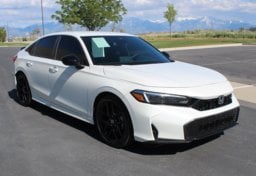 2025 Honda Civic Sport - Image 5