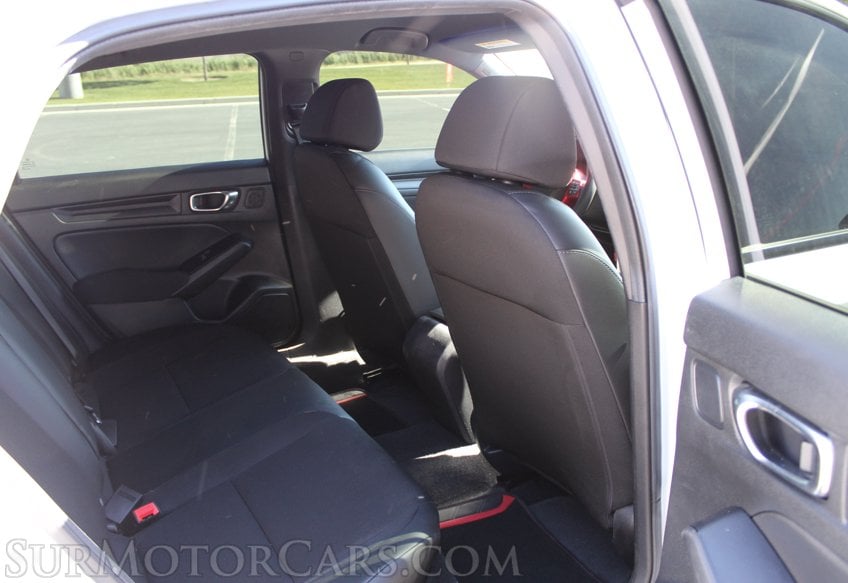 2025 Honda Civic Sport - Image 36