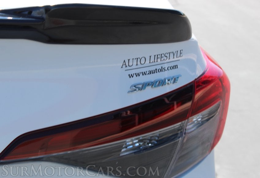 2025 Honda Civic Sport - Image 21