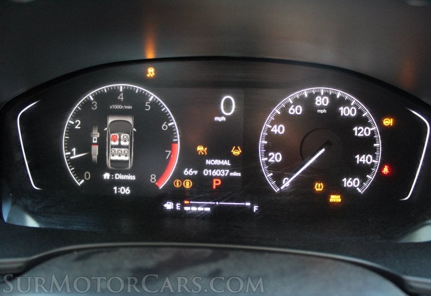 2025 Honda Civic Sport - Image 46