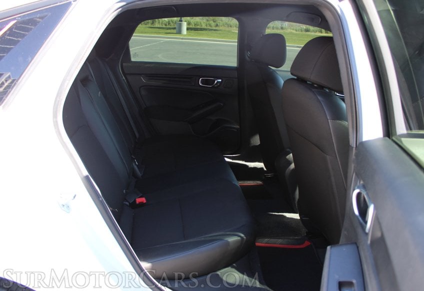 2025 Honda Civic Sport - Image 38
