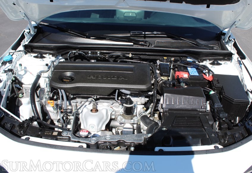 2025 Honda Civic Sport - Image 61