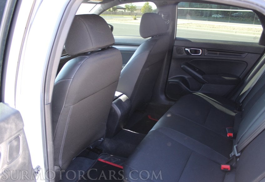 2025 Honda Civic Sport - Image 37