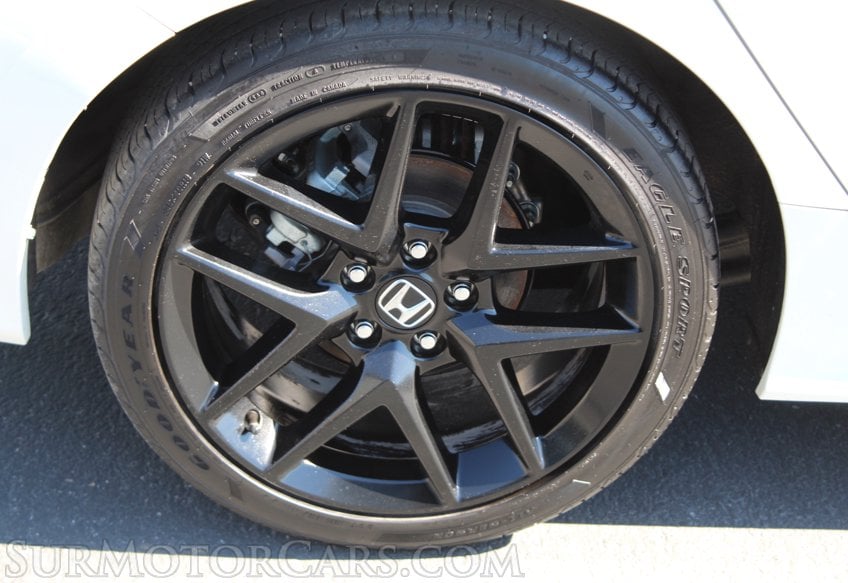 2025 Honda Civic Sport - Image 56