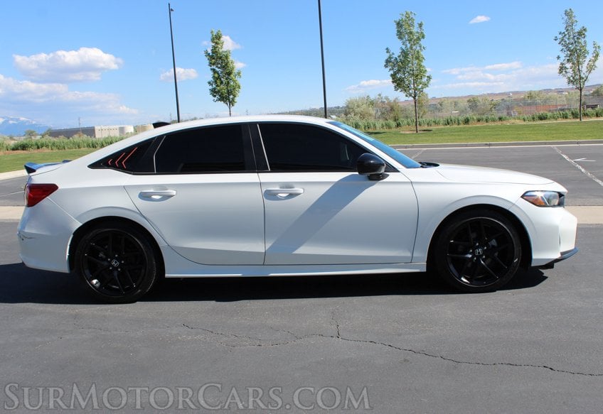 2025 Honda Civic Sport - Image 11