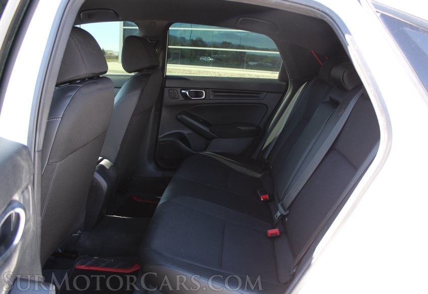 2025 Honda Civic Sport - Image 41