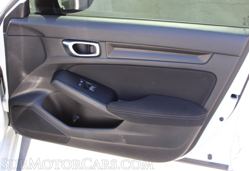2025 Honda Civic Sport - Image 55