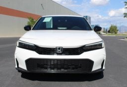 2025 Honda Civic Sport - Image 13
