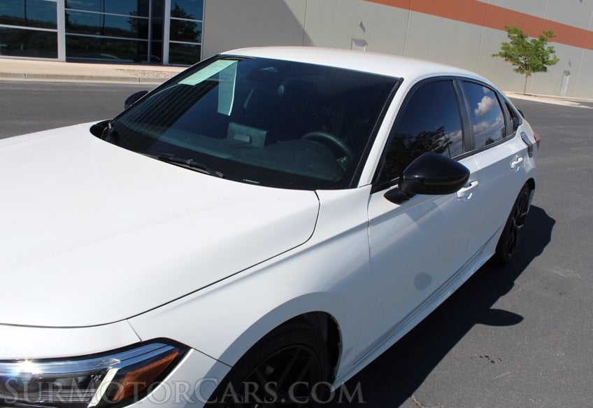 2025 Honda Civic Sport - Image 25