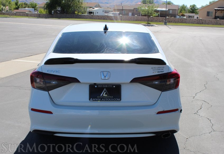 2025 Honda Civic Sport - Image 14