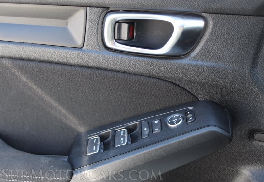 2025 Honda Civic Sport - Image 54