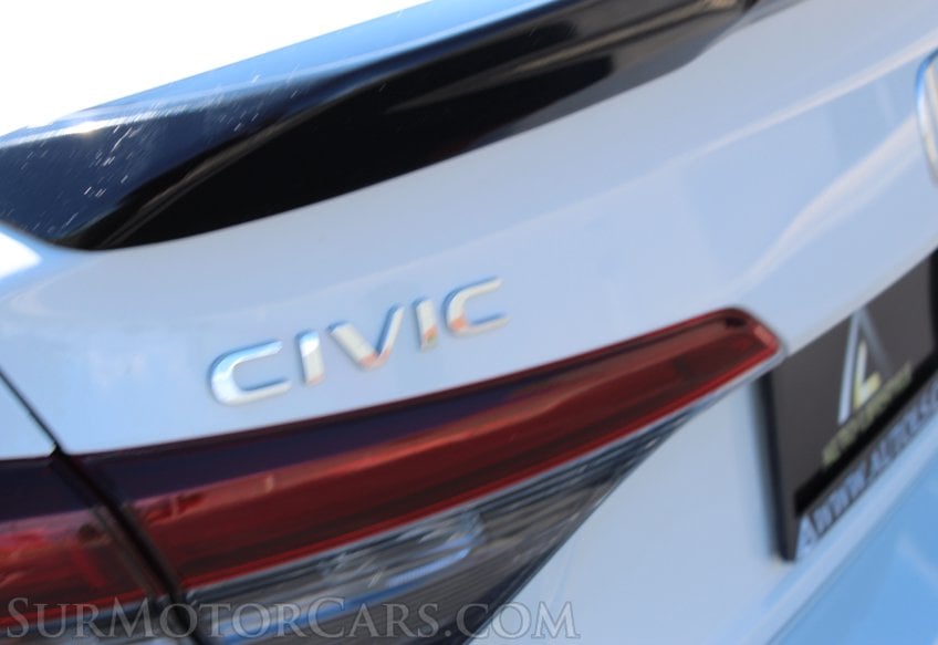 2025 Honda Civic Sport - Image 26