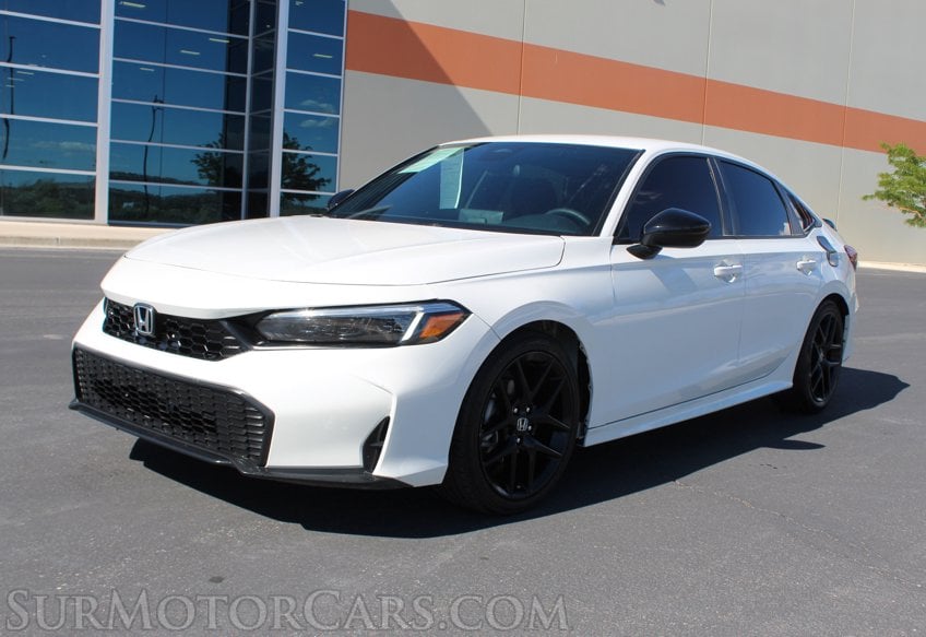 2025 Honda Civic Sport - Image 3